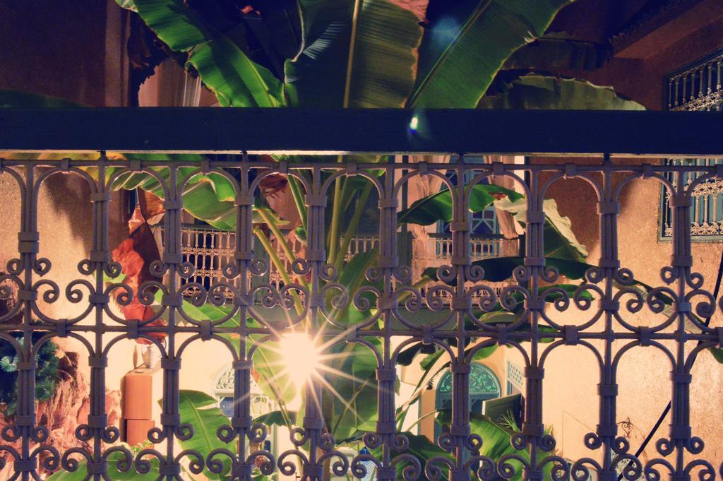 Riad Dar Mchicha Marrakesh Exterior photo