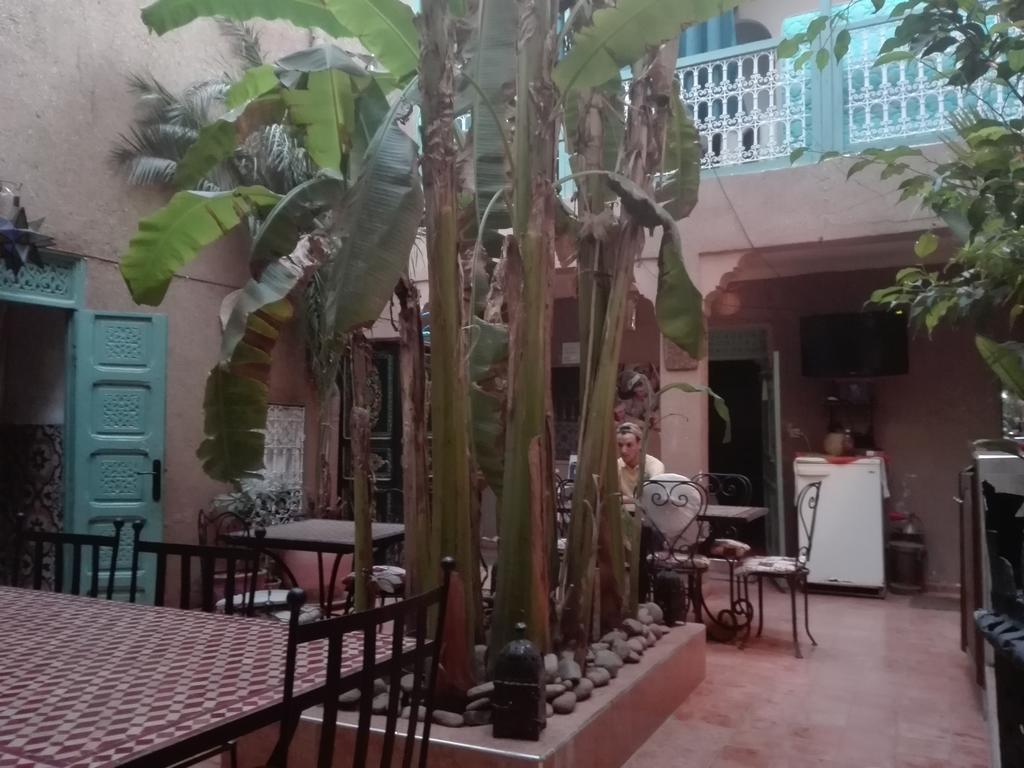 Riad Dar Mchicha Marrakesh Exterior photo