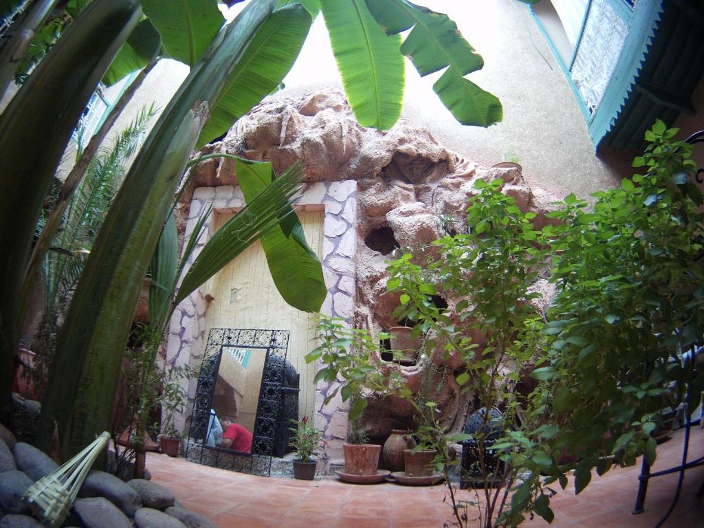 Riad Dar Mchicha Marrakesh Exterior photo