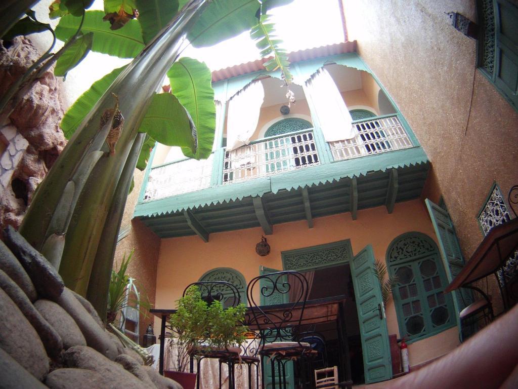 Riad Dar Mchicha Marrakesh Exterior photo
