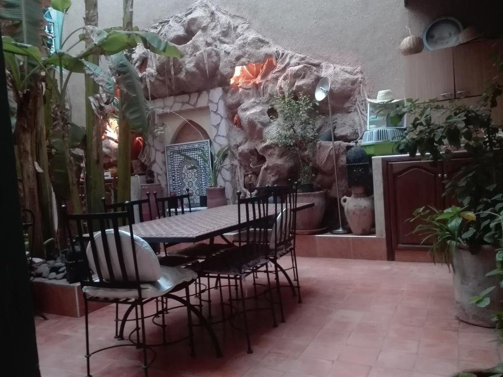 Riad Dar Mchicha Marrakesh Exterior photo