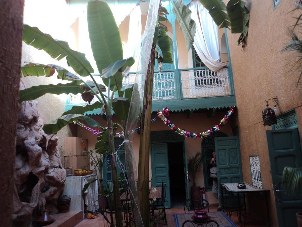 Riad Dar Mchicha Marrakesh Exterior photo