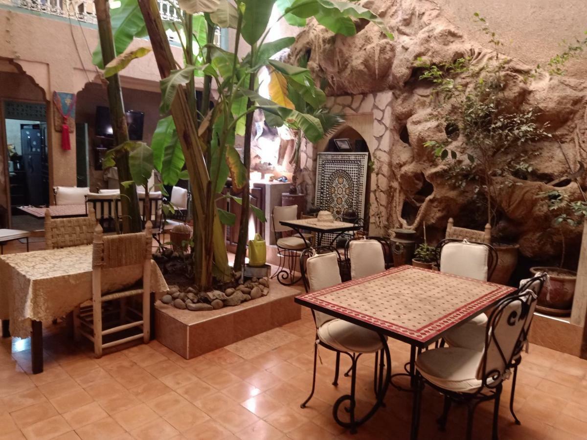 Riad Dar Mchicha Marrakesh Exterior photo